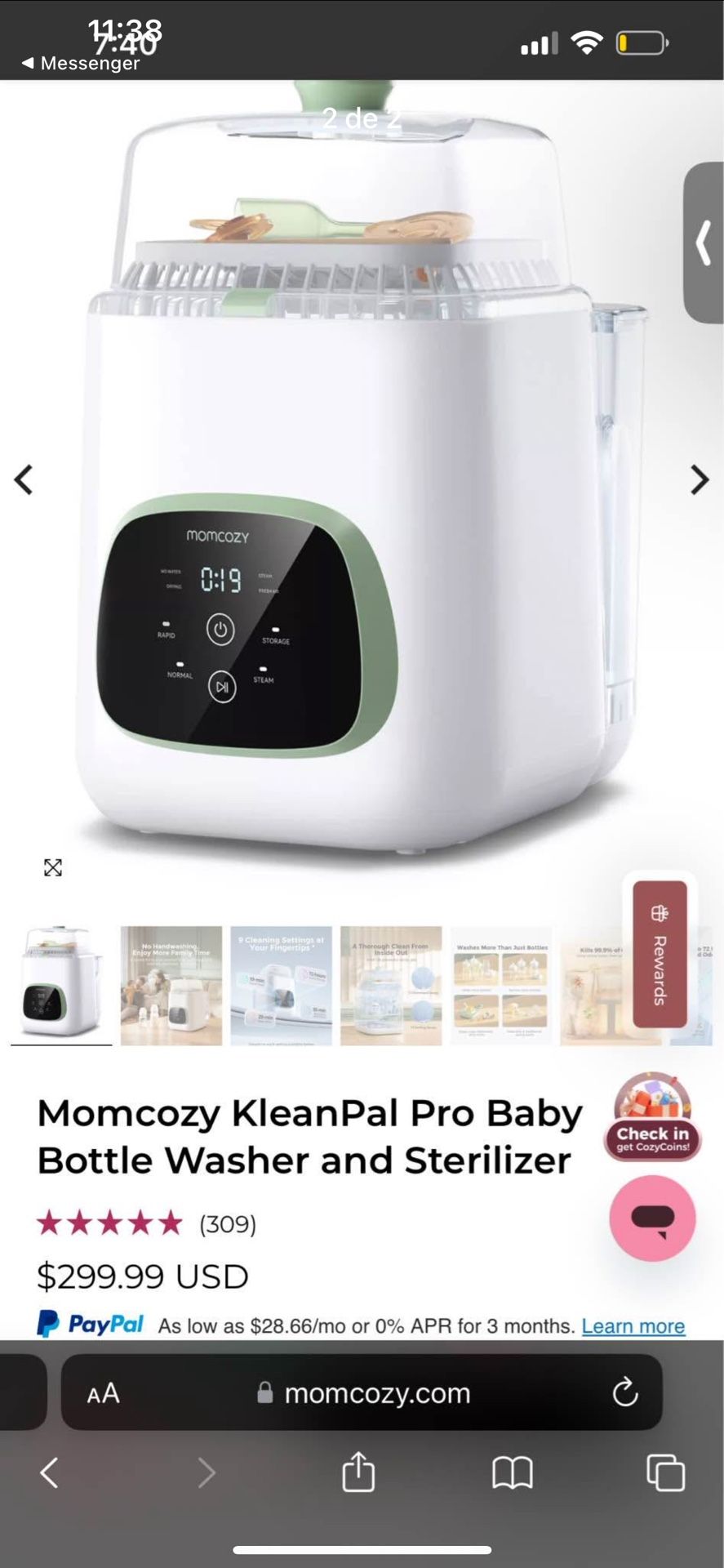 Momcozy