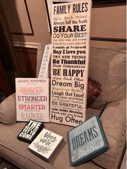 Signs