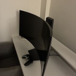 LG Ultragear 39 Oled Gaming Monitor 