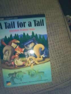 A tail for a tail