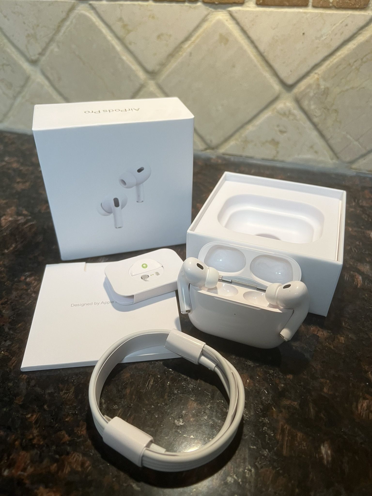 Airpod Pro Second Generation