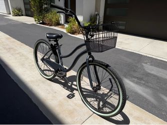 26” Huffy Beach Cruiser