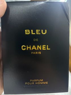 Bleu de Chanel Parfum Pour Homme Spray
