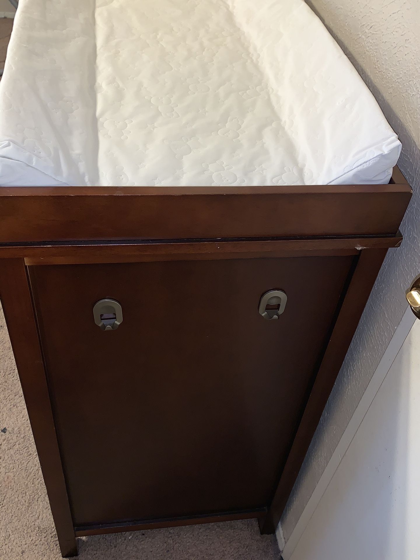Diaper Changer Dresser
