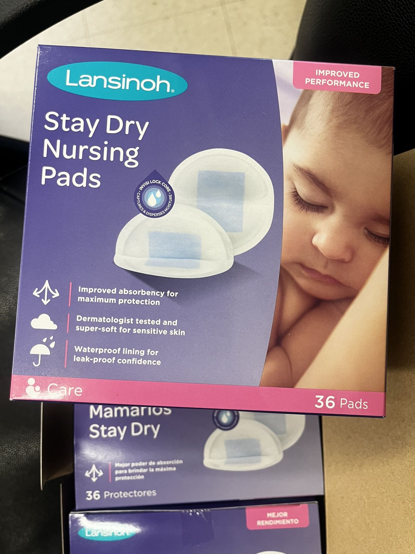 Lansinoh Disposable Nursing Pads