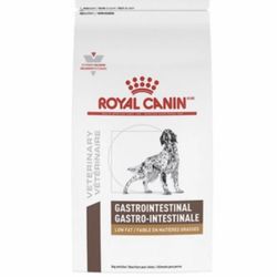 17.6 Lb Royal Canin Gastrointestinal Low Fat Dry Food