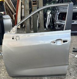 2020 - 2024 TOYOTA HIGHLANDER LEFT DRIVER SIDE FRONT DOOR