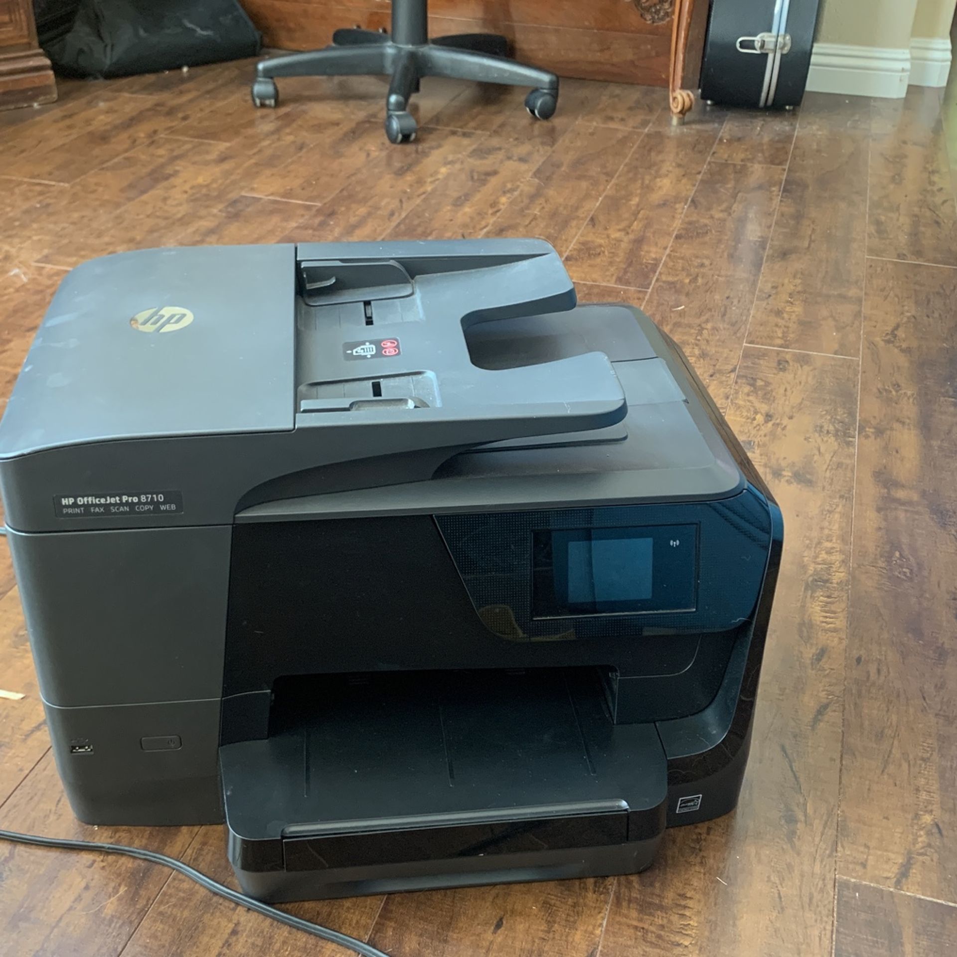 Hp Office Jet Printer