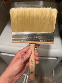 6” paint brush