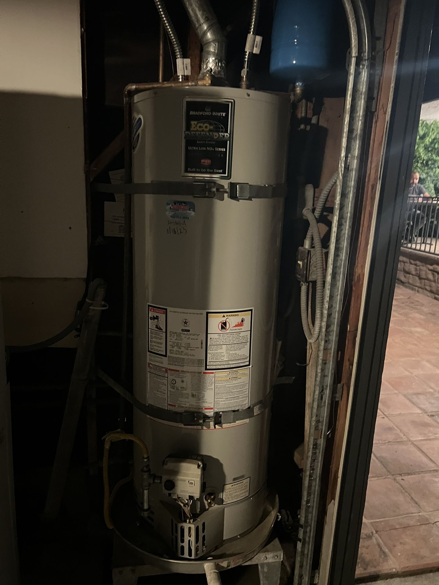Water Heater