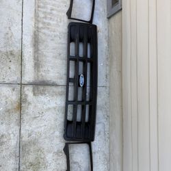 OBS Ford Front Bumper Assembly