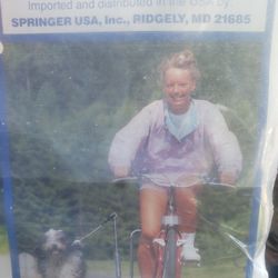 Dog Bike Attachment