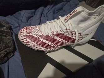 Adidas Football Cleats Size 9.