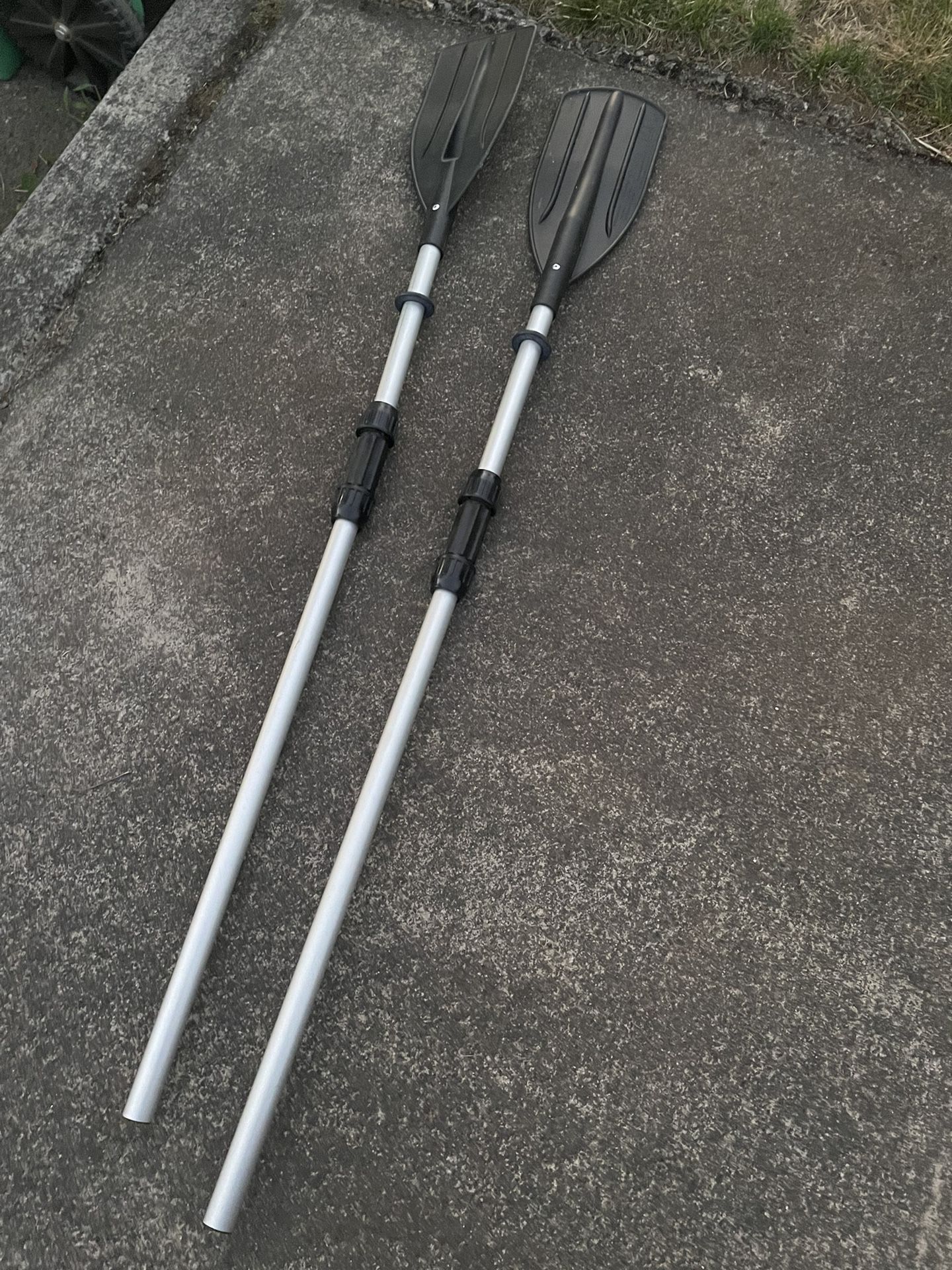 Free Small Raft Oars