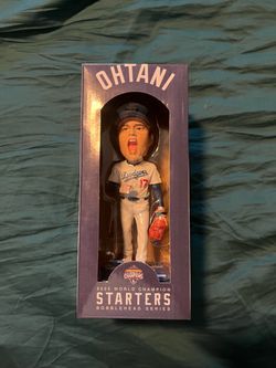 Los Angeles Dodgers Shohei Ohtani Bobblehead