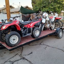 Triler 15.5 X 81 "