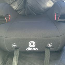 New Backless Booster Seat