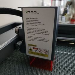 XTOOL Laser Engraving 