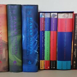 Harry Potter Books