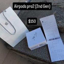 Airpods pro2 (2nd Gen)