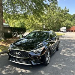2019 Infiniti Qx30