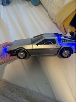 Back to the future Car