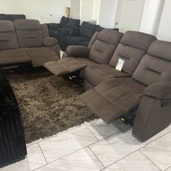 🛋️ NUEVA  USB Sala  Sillas Reclinable EN CAJA 📦  🚛 Entrega Disponible 🛋️