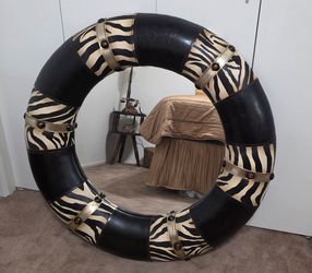 Round Mirrow
