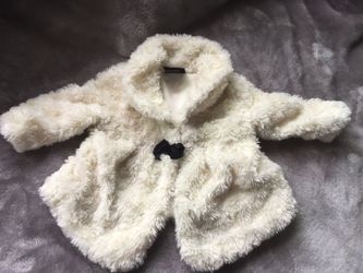 3-6 months girls jacket