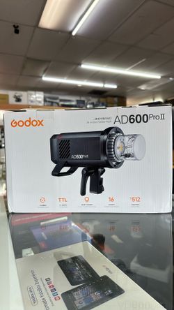 Godox AD600 Pro II