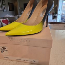 Jimmy Choo Stiletto Pumps