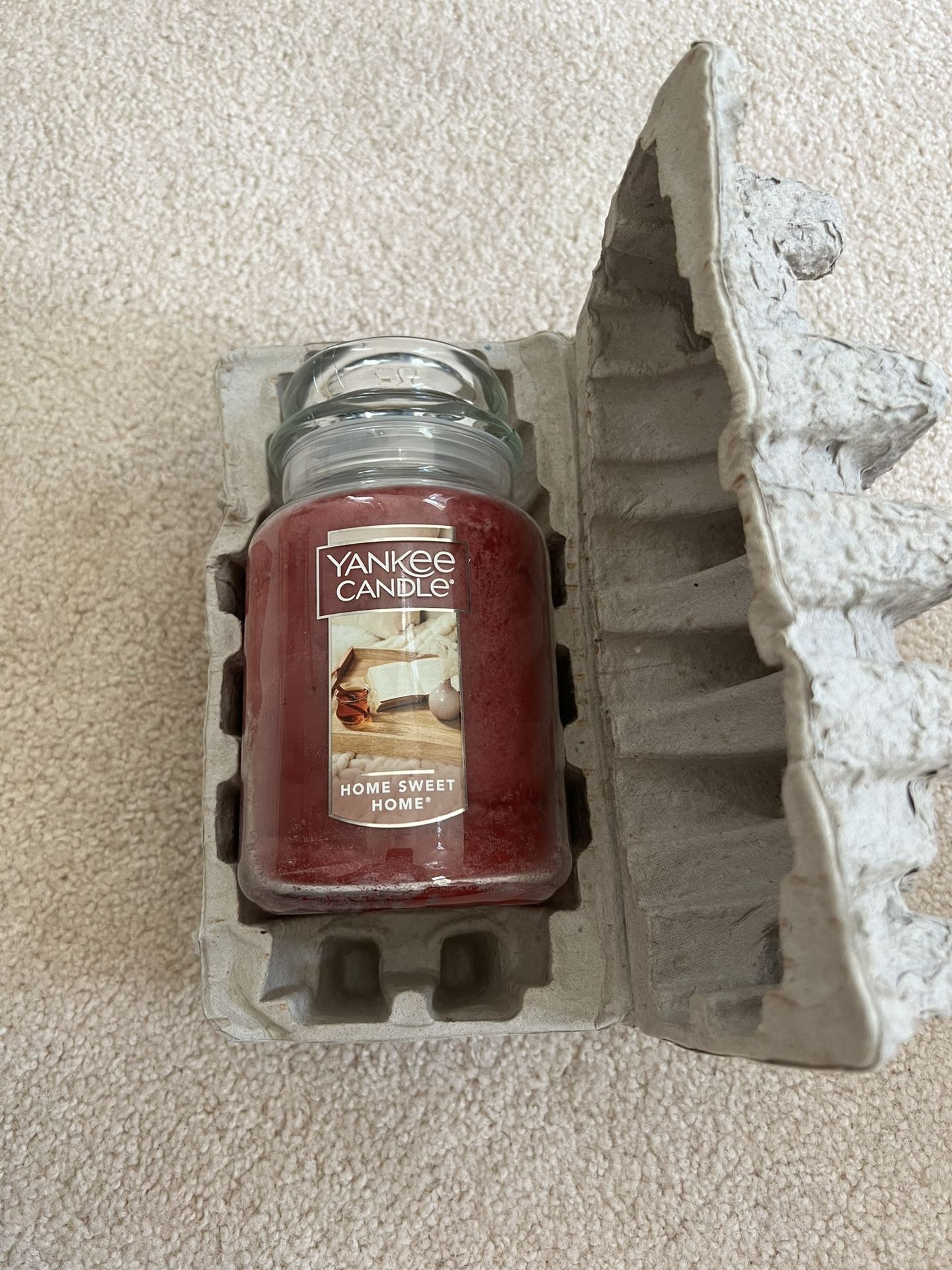 Yankee Candle - Home Sweet Home Scent