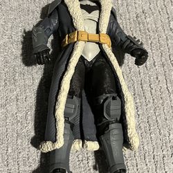 Arctic Suit Batman