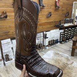 mens western boots