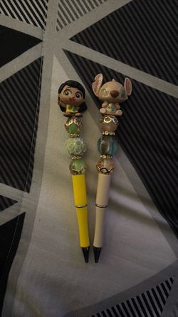 Pens-Lilo & Stitch Set