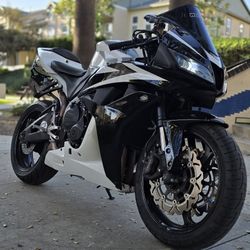 Honda CBR600RR 07'
