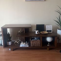 Media Stand /book Shelf 