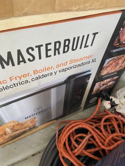 Electric Fryer