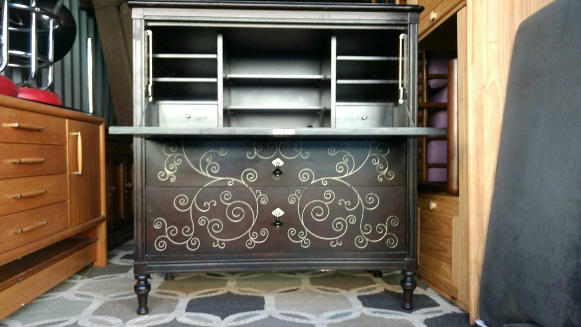 Martha Stewart for Bernhardt Secretary Desk Martha Stewart for Bernhardt Secretary Desk Martha Stewart for Bernhardt Secretary Desk $299