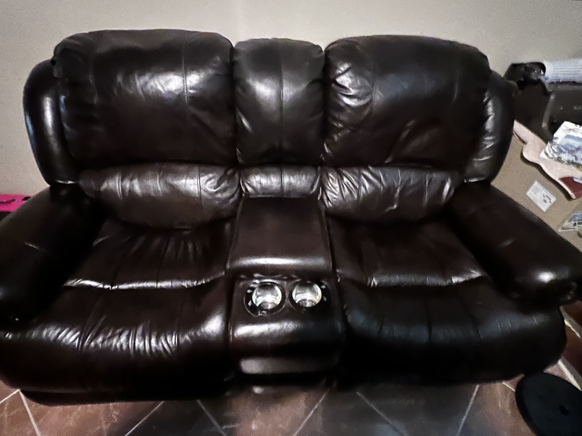 2 Seater Recliner