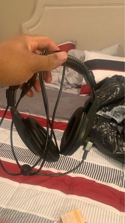Xbox headphones