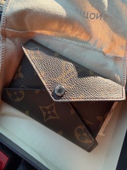 100% AUTHENTIC LOUIS VUITTON • Kirigami Card Holder