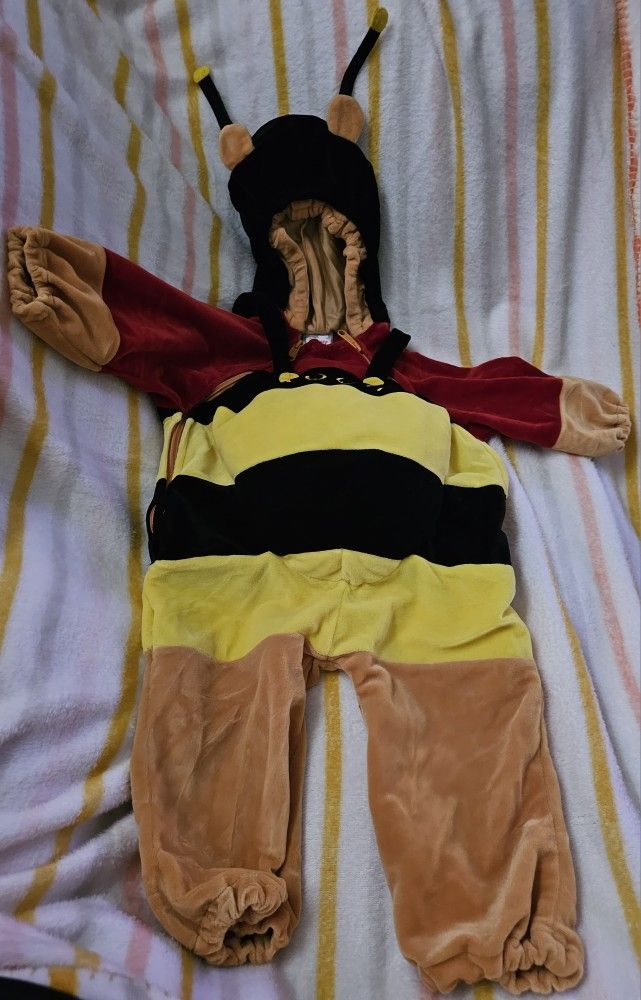 Winnie The Pooh Costume 