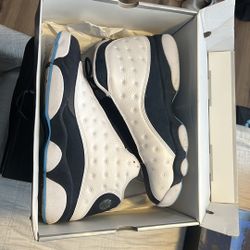 Jordan 13 Obsidian 