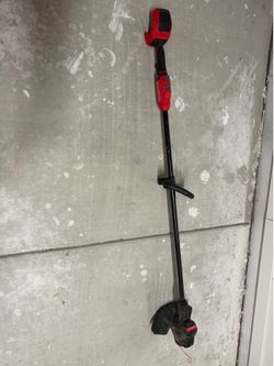 Craftsman V20 brushless edge trimmer/weed eater