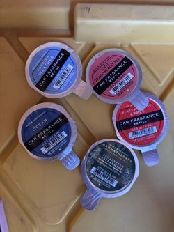 Car Fragrance Refill Bath & Body Works 