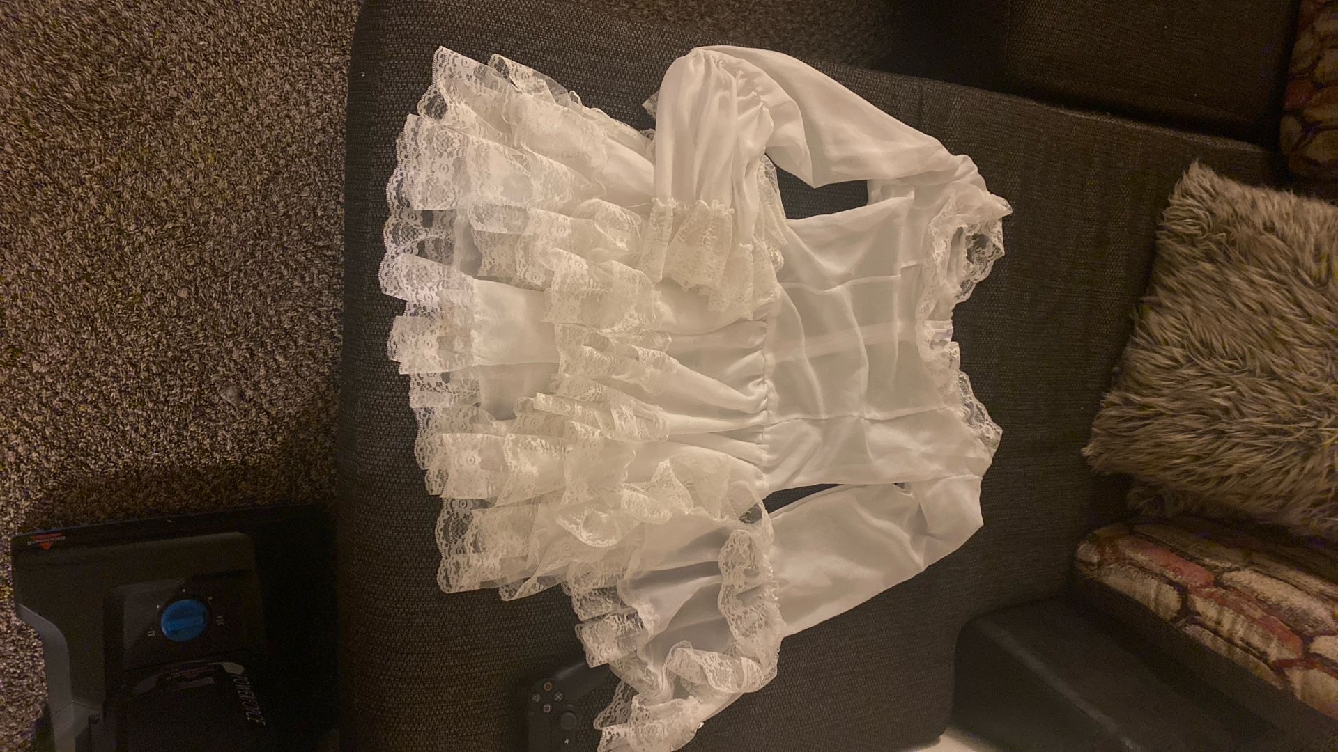 See Through Dress