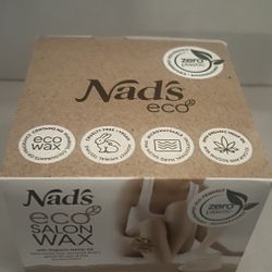NAD’s Eco Salon wax
