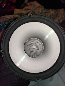 Infiniti Reference 6.5" coaxls model# 6032 180 watt