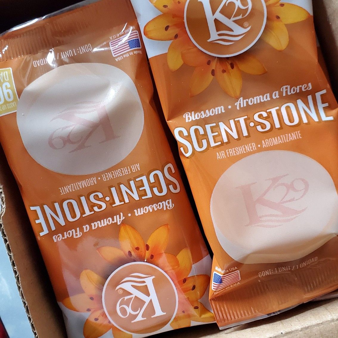 K29 car scent